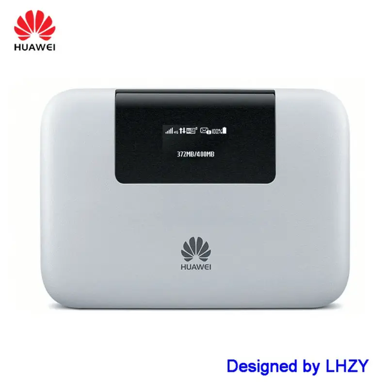 Разблокированный huawei E5770 E5770S 320 4G мобильный WiFi Pro маршрутизатор 5200 мАч банк