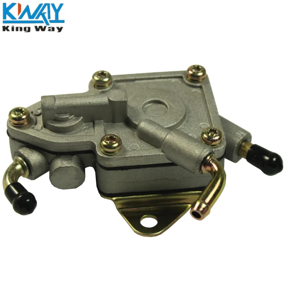 Бесплатная доставка King Way топливный масляный насос для YAMAHA Rhino 450 660 UTV YXR450/660 5UG 13910 01