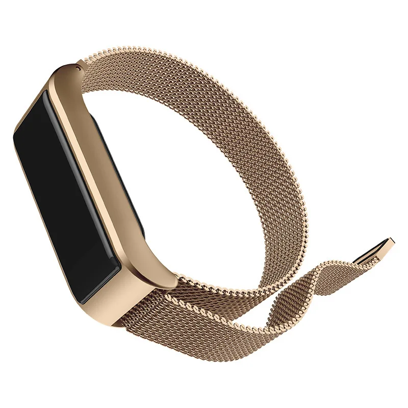 2018 Новый Bluetooth Smart Браслет пульса крови Давление Водонепроницаемый спортивные