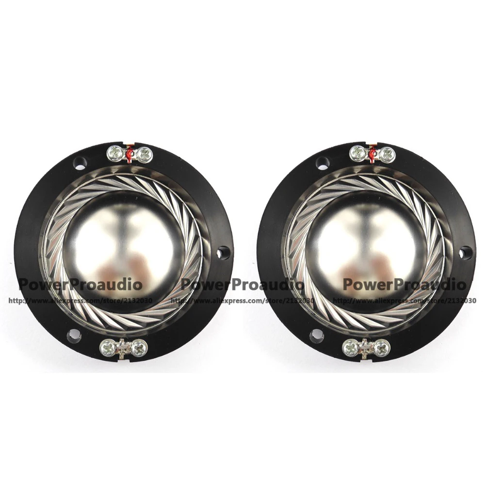 2шт диафрагма для Altec Lansing Speaker ALTEC 604 8G 8H 8K 806 807 808 8Ohm 26420xx или 16 Ohm|Аксессуары