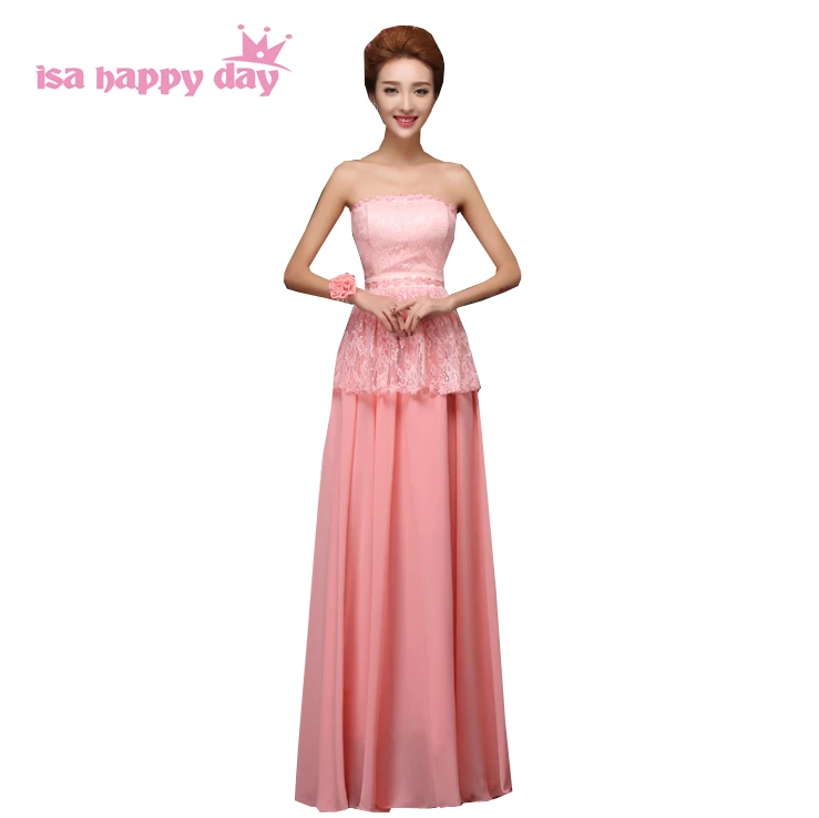 Женское длинное платье без бретелек рукавов|bridal party dresses|women long bridesmaid dressesdresses for