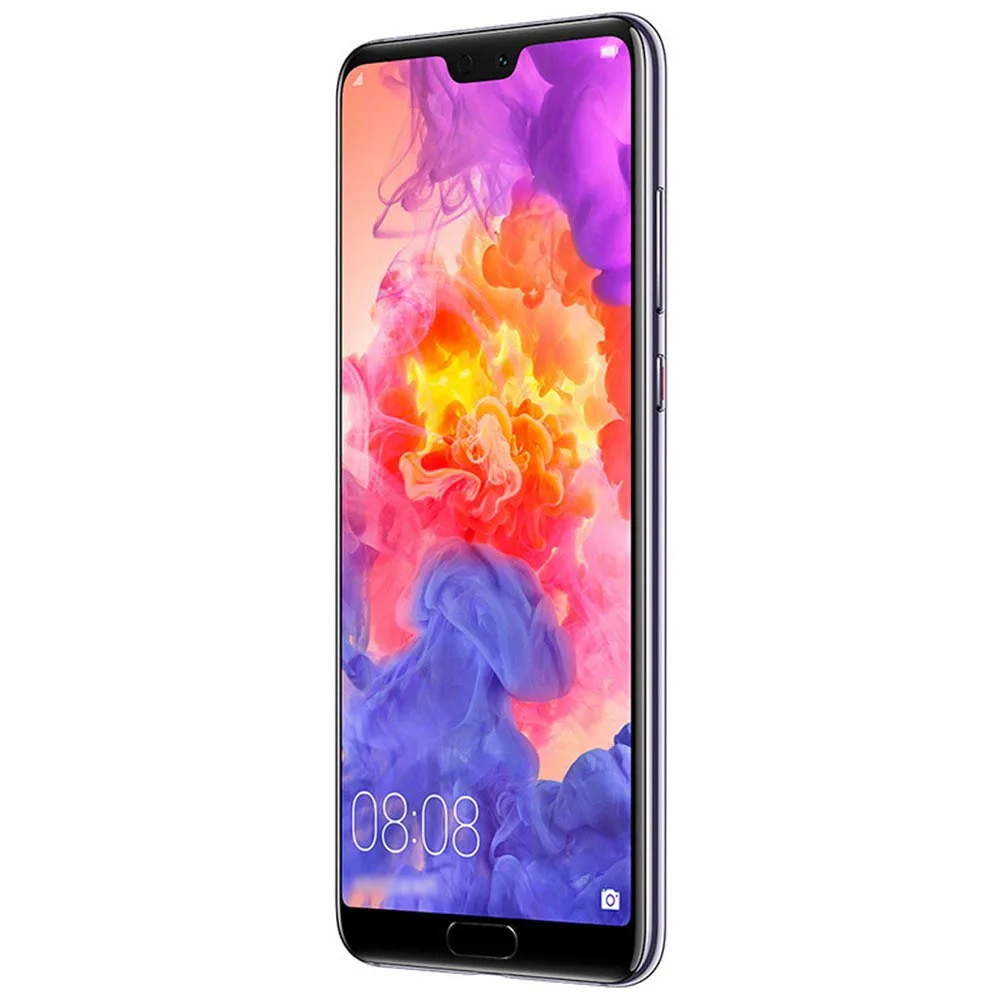 Huawei P20 Pro глобальная версия NFC 6 1 дюйма ГБ 128 мобильный телефон четыре ядра 40 МП 20 Мп