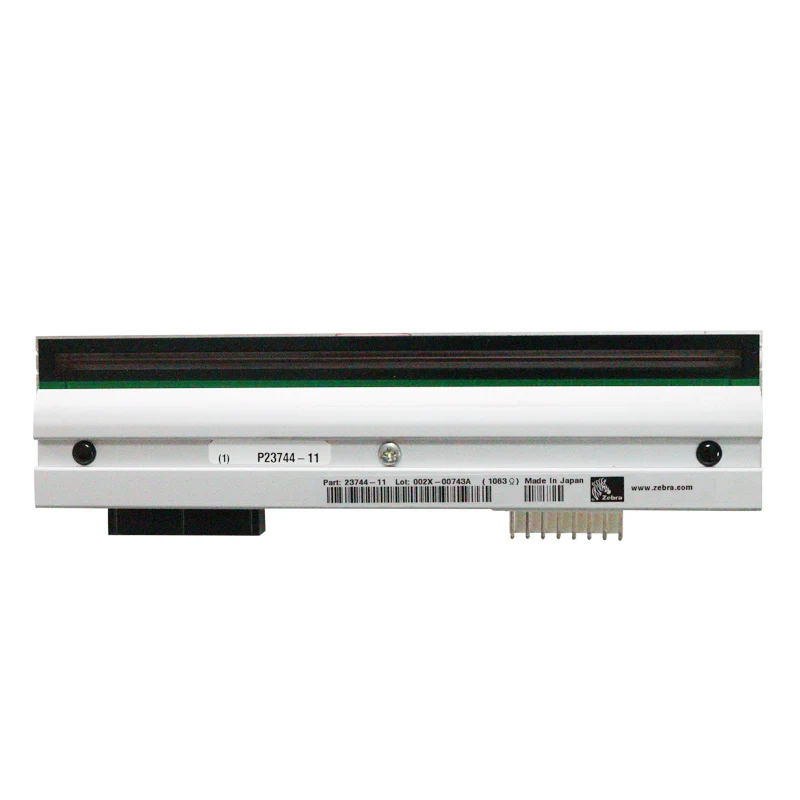 New Original Print head For zebra 170XI4 300DPI barcode P1004237 Thermal Printer Spare Parts accessories Warranty 90days | Компьютеры и