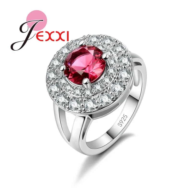 Женский комплект из колье серёг и кольца серебра 925 пробы|jewelry settings for pearls|set