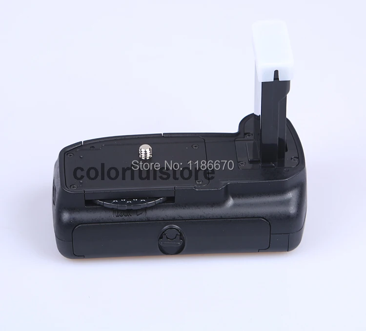 Ручной держатель для фотоаппарата Nikon D5200 D5100 D5300|grip for nikon d5100|vertical battery gripbattery grip |