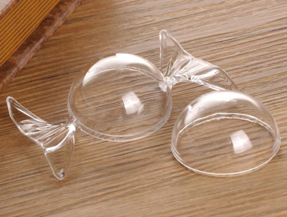 creative cute lovely candy sharp box accessory new marriage charm Shower Favor Boxes Wedding Party Gift hold bag | Дом и сад