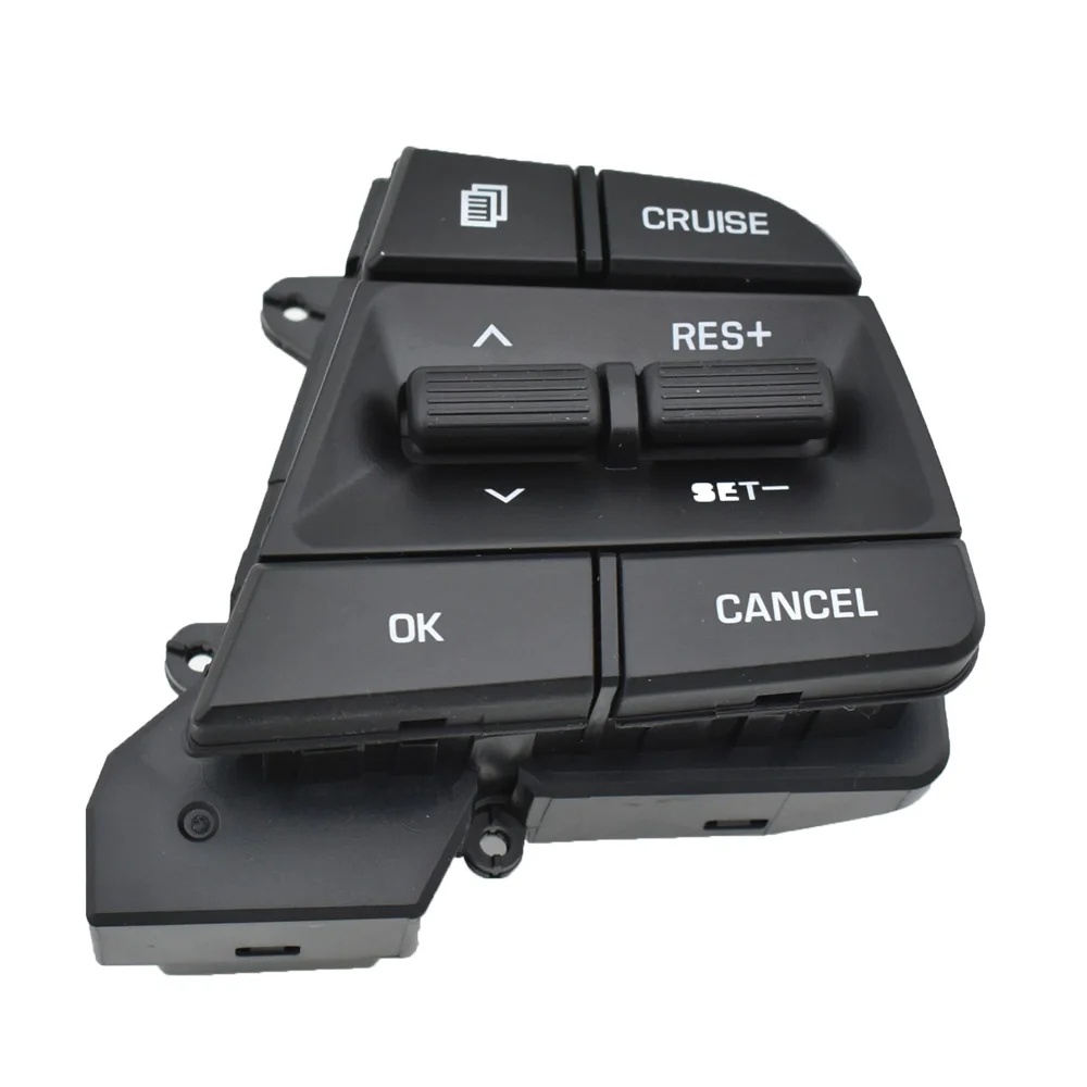 Круиз контроль многофункциональная кнопка переключения на руль автомобильные