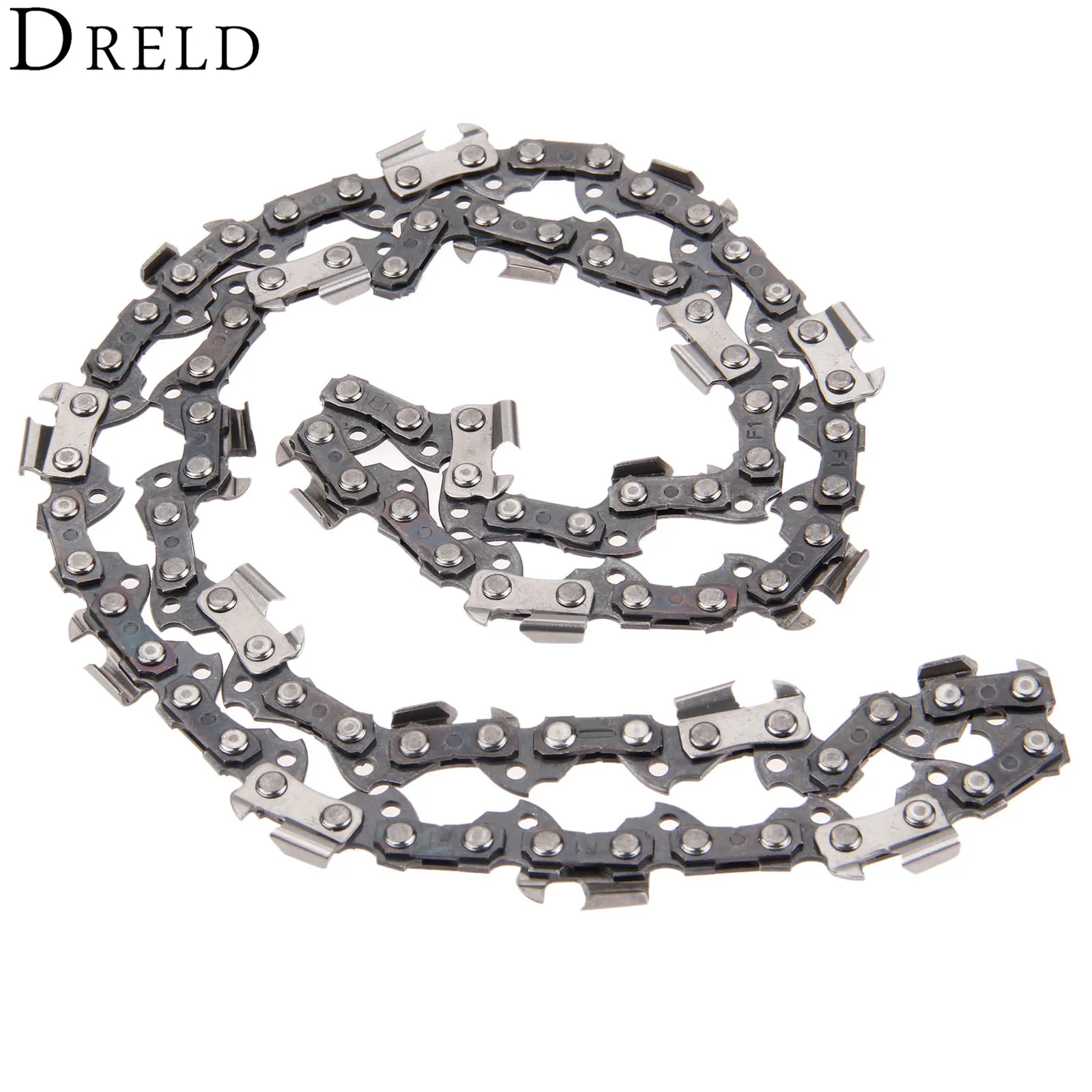 DRELD 12 &quotметаллический бензопила 3/8&quot LP .050 44DL пластина цепной пилы острые лезвия