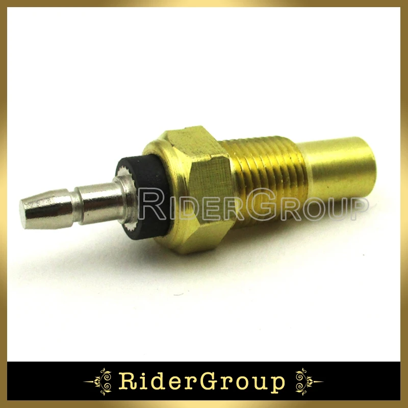 Датчик температуры воды для моторов GY6 250cc|lifan zongshen|temperature sensor enginescooter engine |