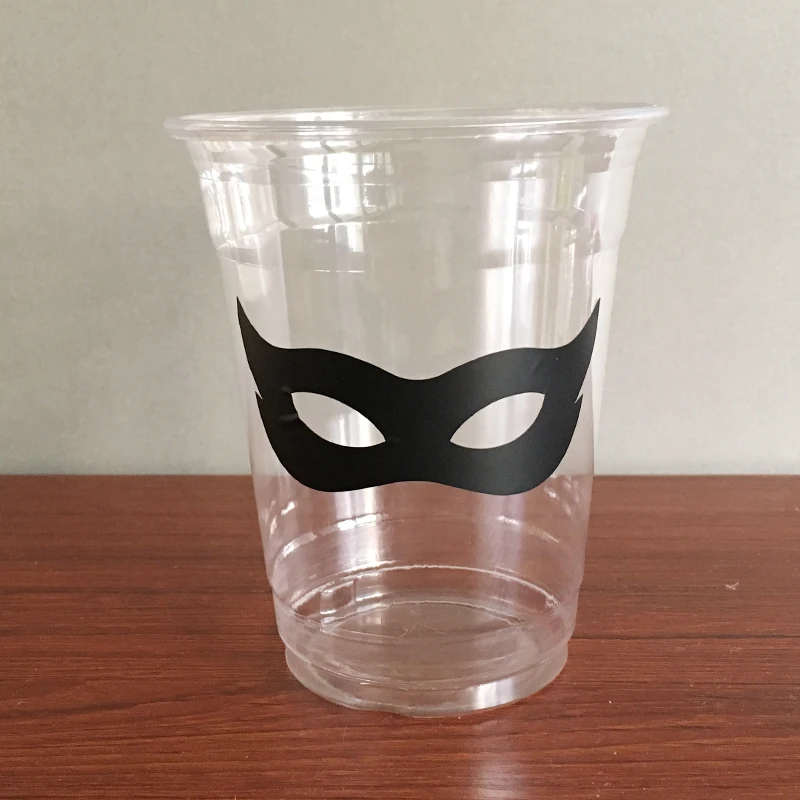 Наклейка-конверт для украшения карнавала ярлыки маскарада забавные наклейки