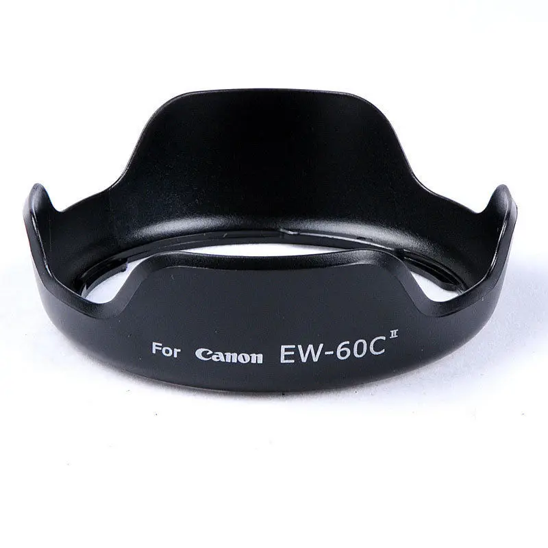 

EW-60C II Flower shape Lens Hood for Canon EF 28-80mm f/3.5-5.6 V USM
