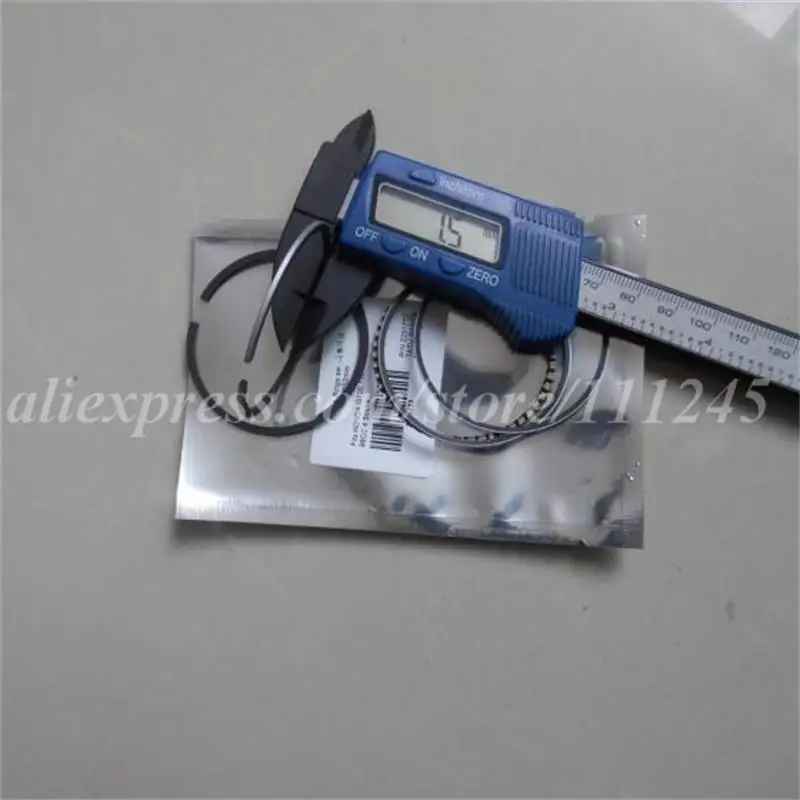 GM82 поршневой RIGN набор STD для MITSUBISHI GM082 4 тактный двигатель цилиндр KOLBEN колец 52
