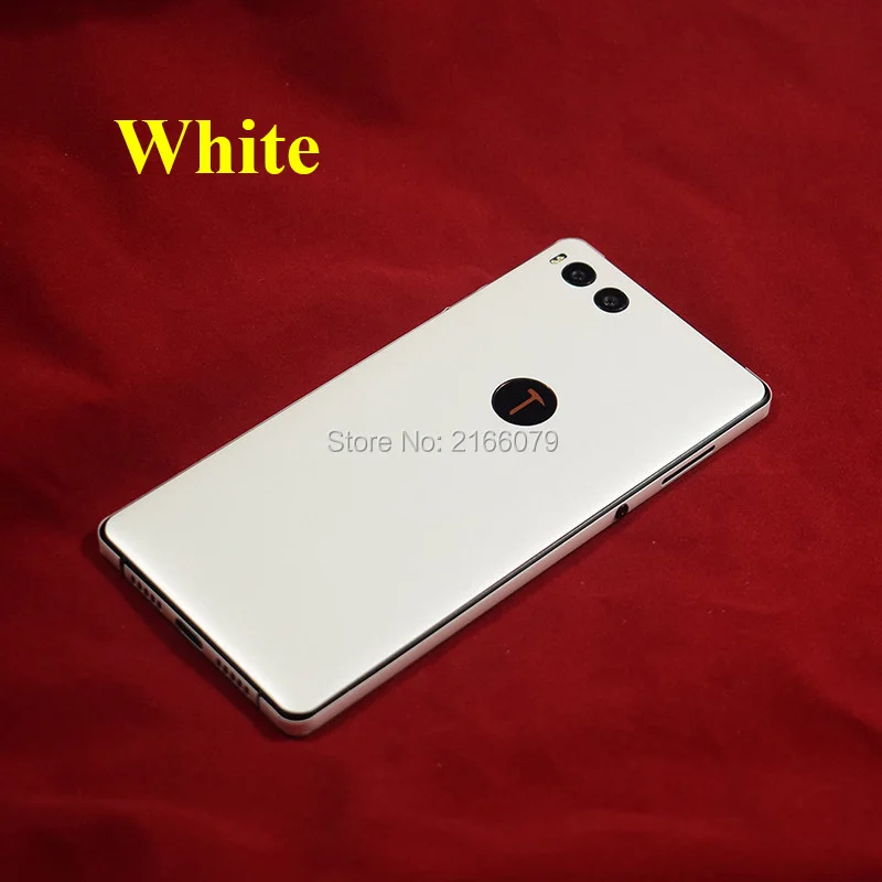 Для Smartisan Nut R1 6 17 &quotфольга полное покрытие Задняя имитация металлическая