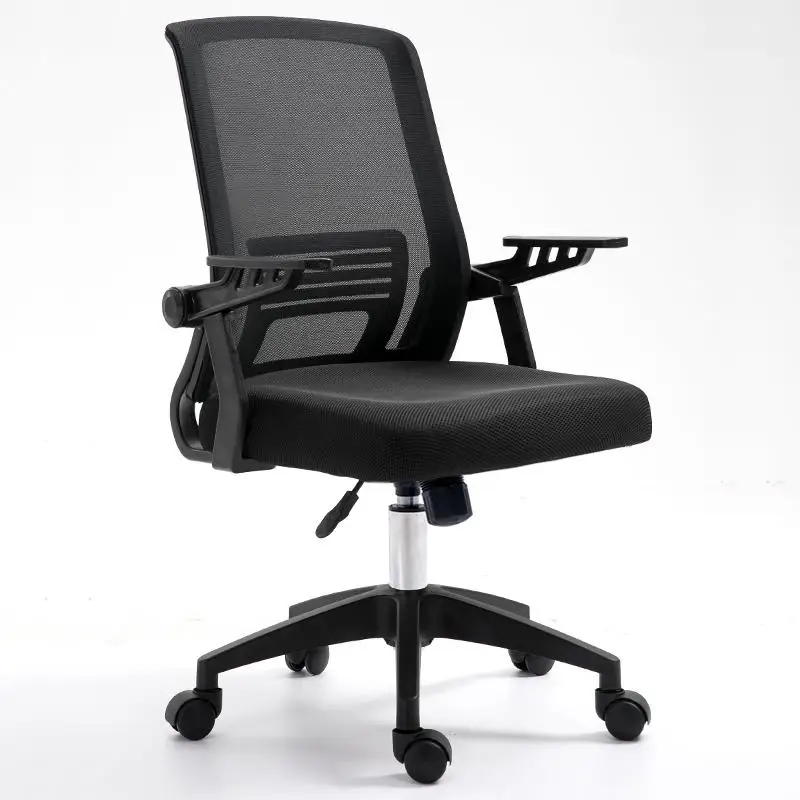 style6 Компьютерный стул для дома офиса Лифт поворотный розовый стул-кресло Конференц-стул студенческое спальное сиденье с бантом - Color: style6