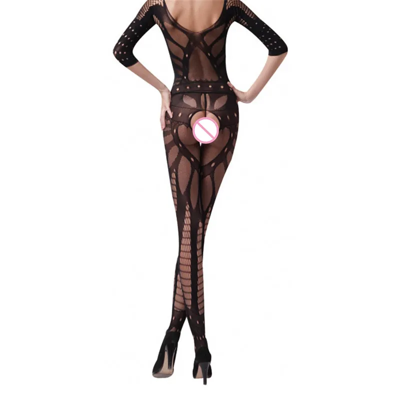Сексуальная одежда для сна нижнее белье Babydoll боди сетчатые чулки интимное платье