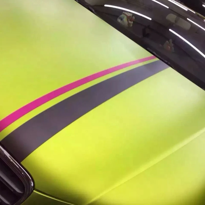 Apple Green Matte Metallic Avery