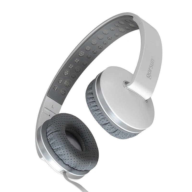GS785 проводные наушники с микрофоном Накладные басами Hi-Fi мобильный телефон |