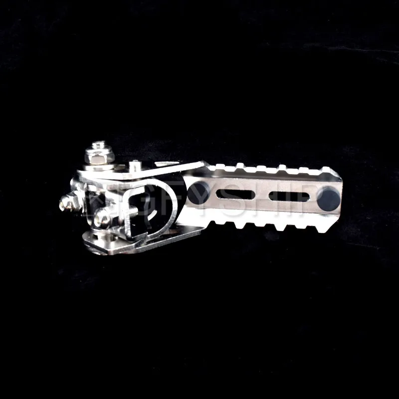 R1200GS мотоцикл для BMW R1200 LC 2013 2014 2015 2016 2017 R 1200 GS мотоциклетная дорожная педаль опора