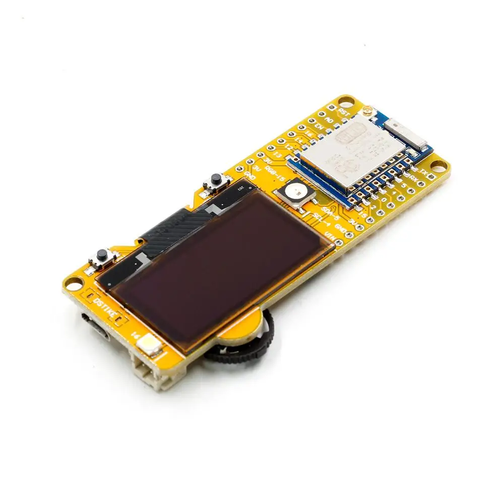 DSTIKE WiFi Deauther MiNi ESP8266 OLED|Интегральные схемы| |