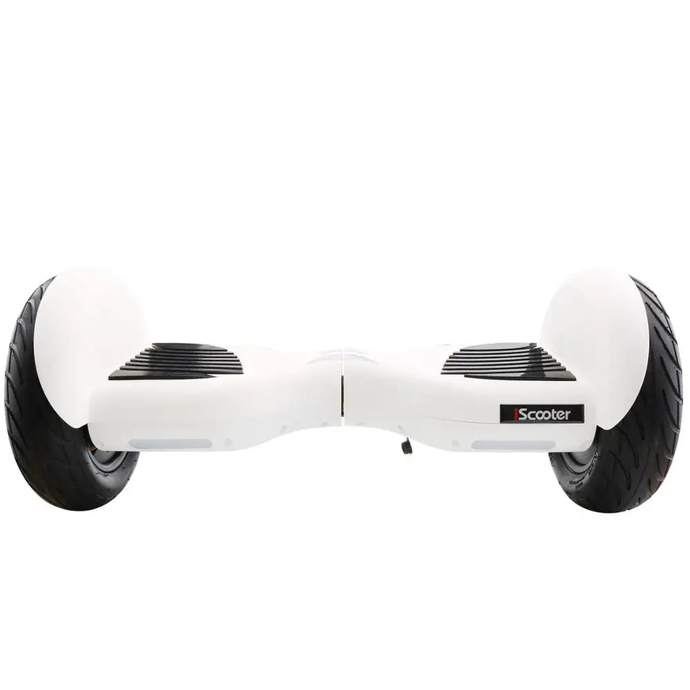 Большая распродажа iScooter 10 дюймов Hoverboard двухколесный Hover board|Скутеры с