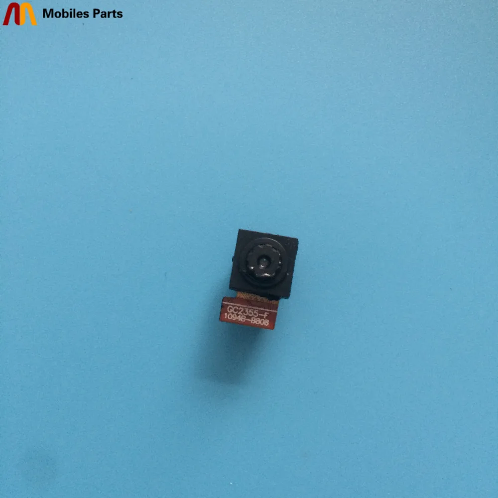 Replacement Front Camera 5.0MP Module For NO.1 M2 4.5Inch 960x540 MTK6582 Quad Core Free Shipping