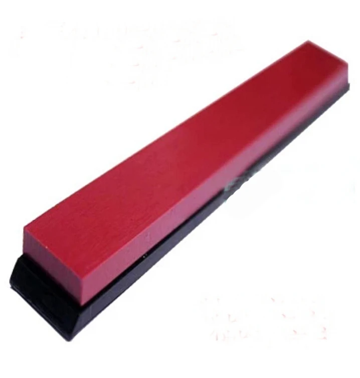 

3000# ruby sharpener stone with base 1 piece price Ruby oil stone