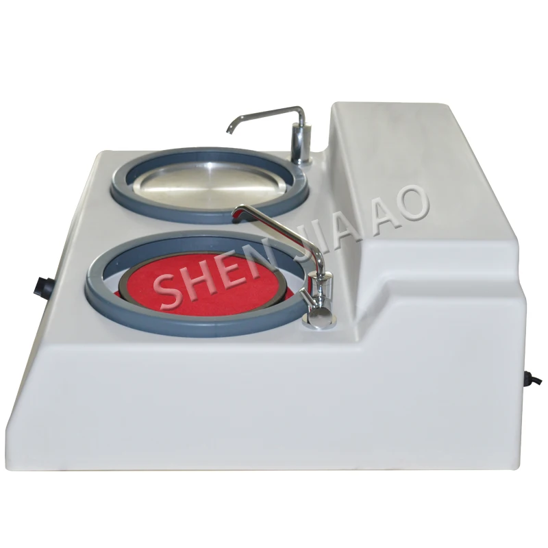 MP 2 металлографический станок для шлифования и полировки образцов Настольный