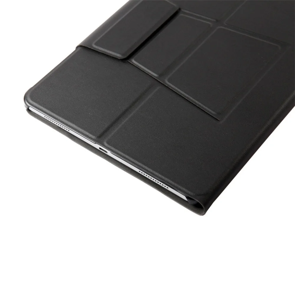 Чехол с клавиатурой для iPad pro 12 9 2018 3rd Gen легкий цельный беспроводной подставка