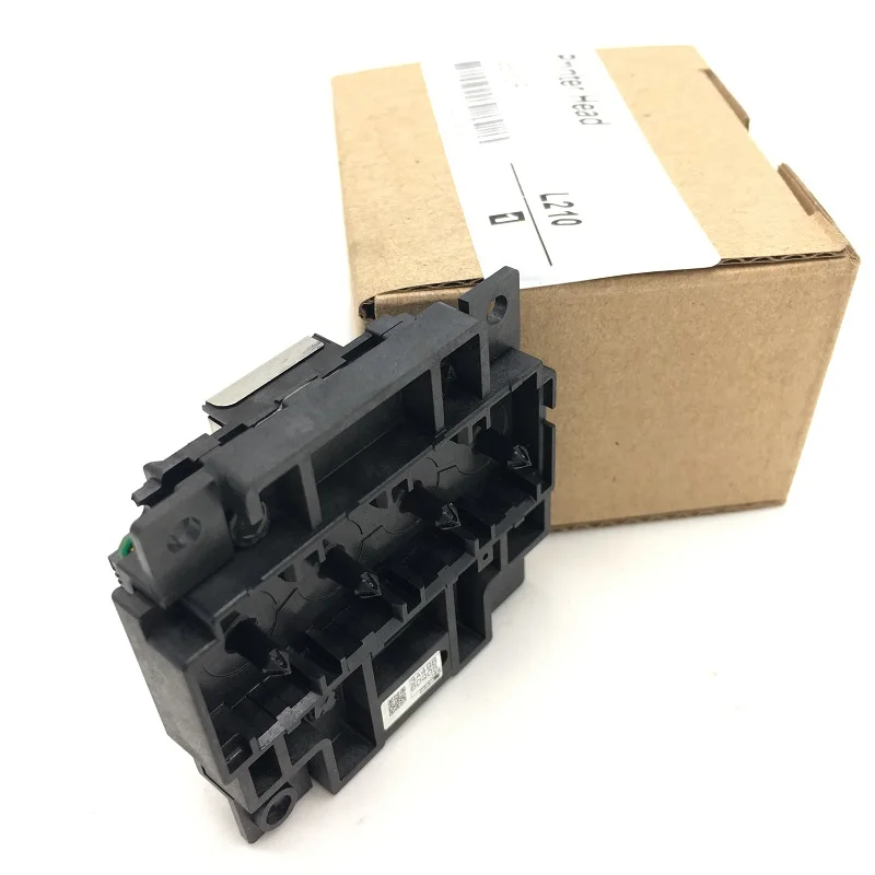 8 шт Оригинальная печатающая головка Печатающая головка для Epson L120 L210 L355 L358 L365 L375 L395 L475 L495 L555 WF2510 XP214 PX405 FA04010 FA04000