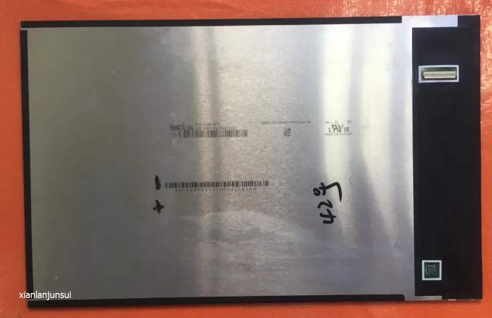 5 5-дюймовый экран 10 1*1200 P101KDA-AF0 LCD |