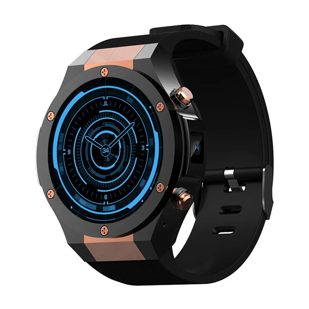 H2 smart Watch Спорт Телефон gps позиционирования Wi Fi Bluetooth хит сезона Горячая Носимых