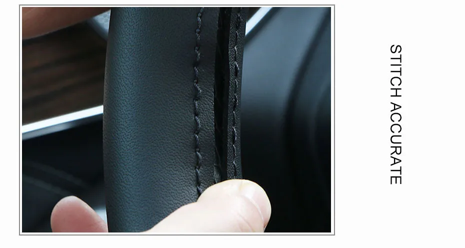 Накладка на руль для Mazda 3 Axela 2008-2013 Mazda CX-7 CX7 2010- Mazda 5 2011-2013, Mazda 6 Atenza 2009-2013/