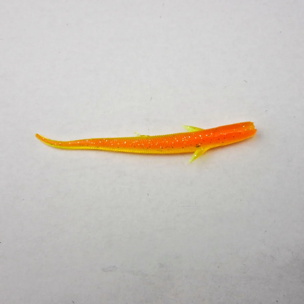 BassLegend рыболовная Мягкая приманка Newt для басов Щука Walleye мягкая червячная