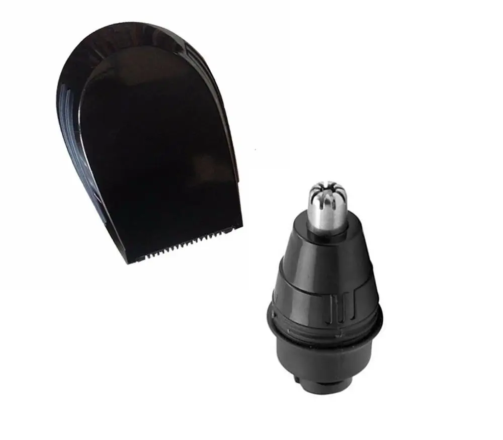 

Shaver Head Trimmer+Nose Head for Philips Norelco RQ11 RQ10 RQ32 S5420 S5050 Series 5000 9000 RQ1200 RQ1250
