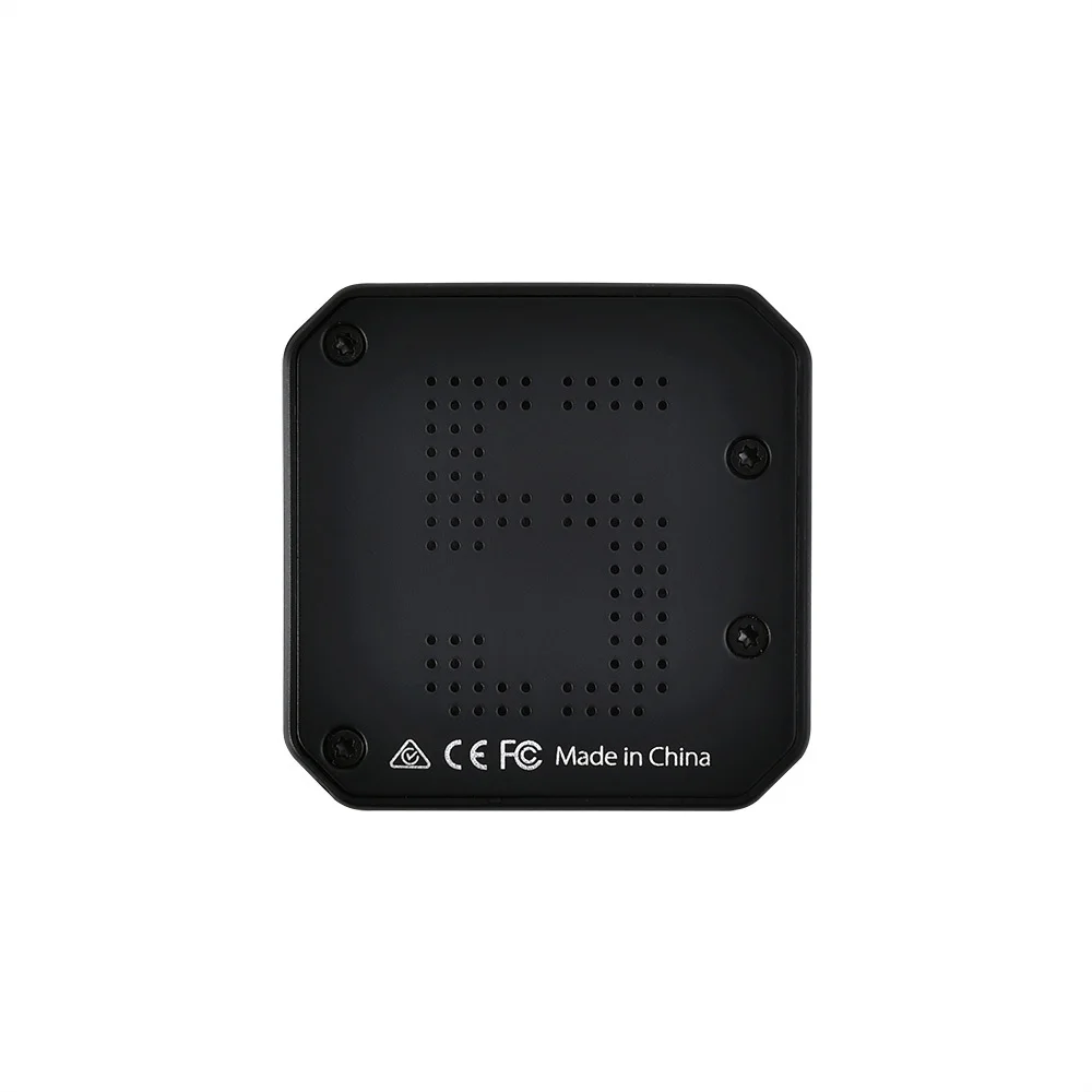 RunCam 5 12MP самая маленькая камера 4K HD Запись 145 градусов NTSC/PAL 16:9/4:3 переключаемая