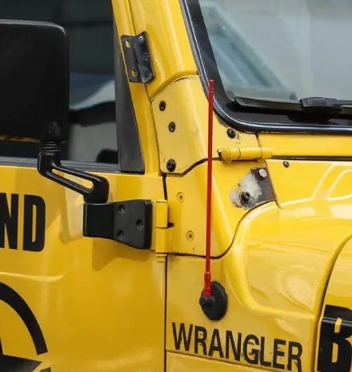 Оптом и в розницу антенны для Jeep Wrangler TJ год 1996 - 2006 Бесплатная доставка |