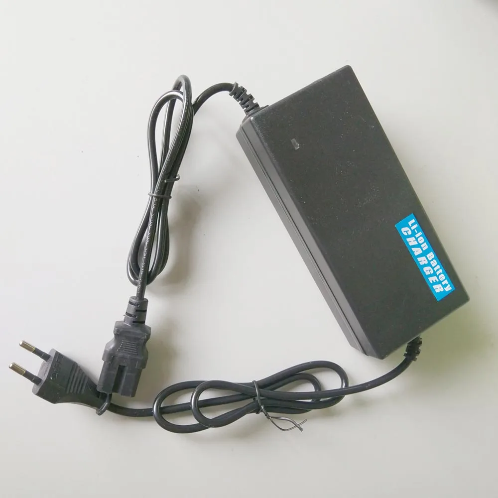 

60V 2A Charger for citycoco electric fat tire scooter Cannon mouth and regular month