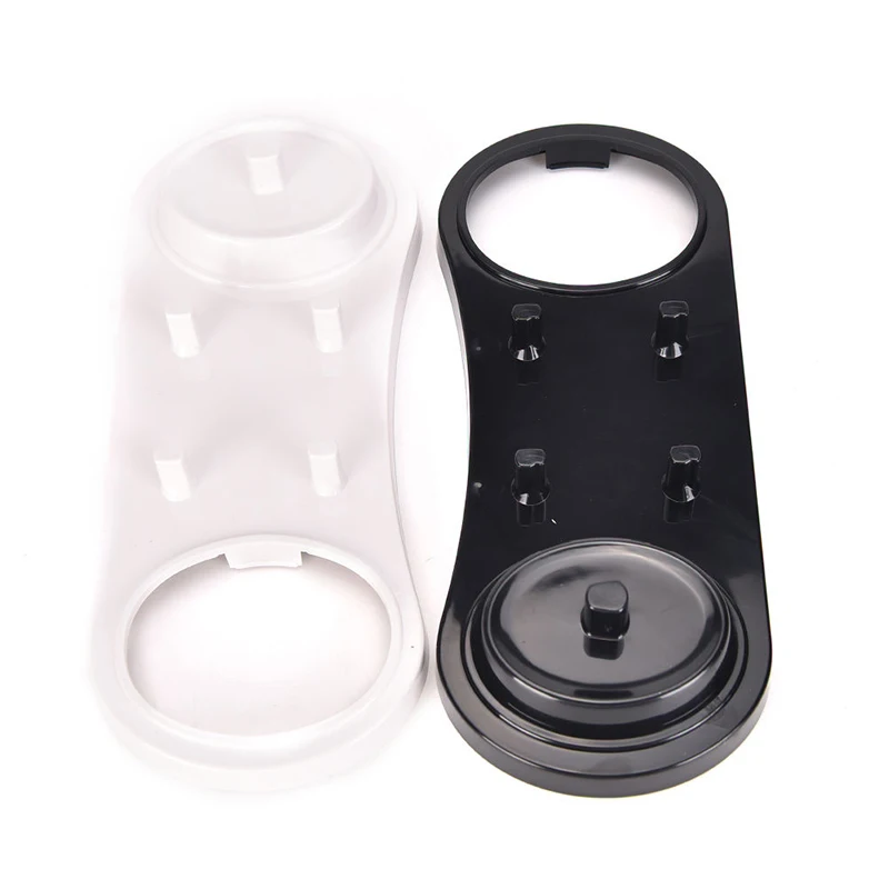 Держатель для зубных щеток подставка поддержки насадки электрической зубной