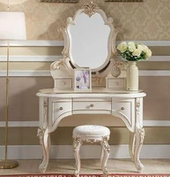 bedroom furniture european dresser champagne gold dresser receive a case