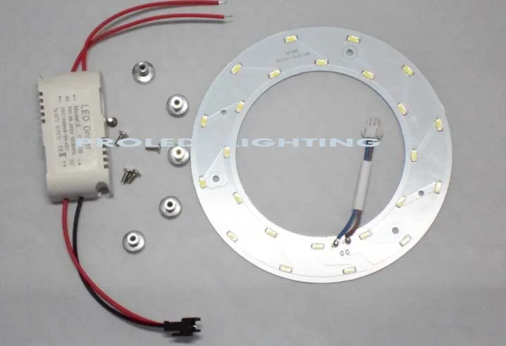 Прямая поставка 12 Вт магнитное светодиодное круговое потолочное освещение led Luz de