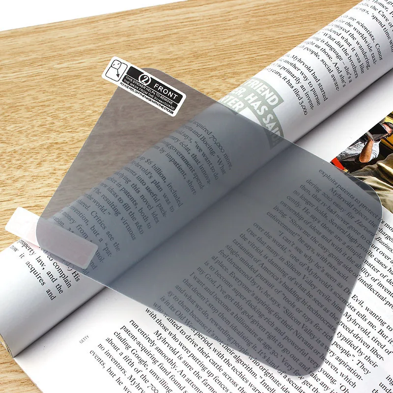 Эксклюзивная пленка OBD HUD для отображения головы отражающая инструменты