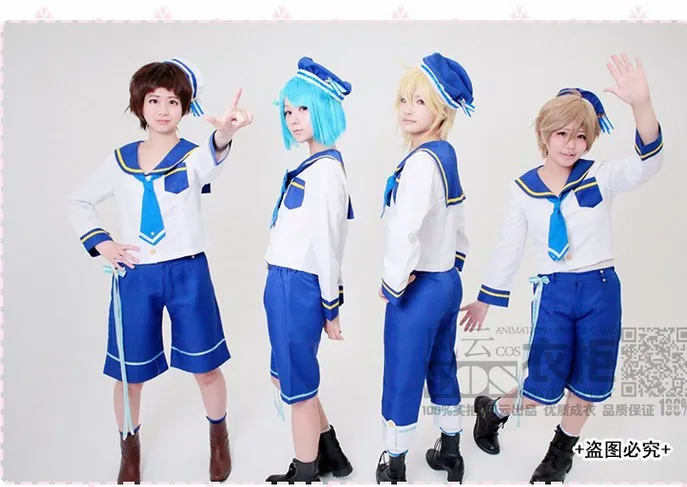 Костюм для косплея шино хаджим любой размер|cosplay costume|ensemble starscustom cosplay costume |