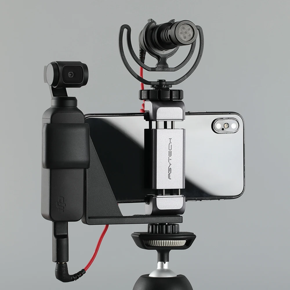 DJI Osmo Pocket 3 5 мм аудио адаптер поддерживает внешний микрофон для более высокого