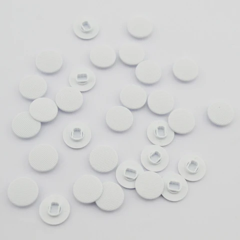 2 шт. в партии 3D-аналоговый джойстик, крышка для игрового аксессуара PSP 1000