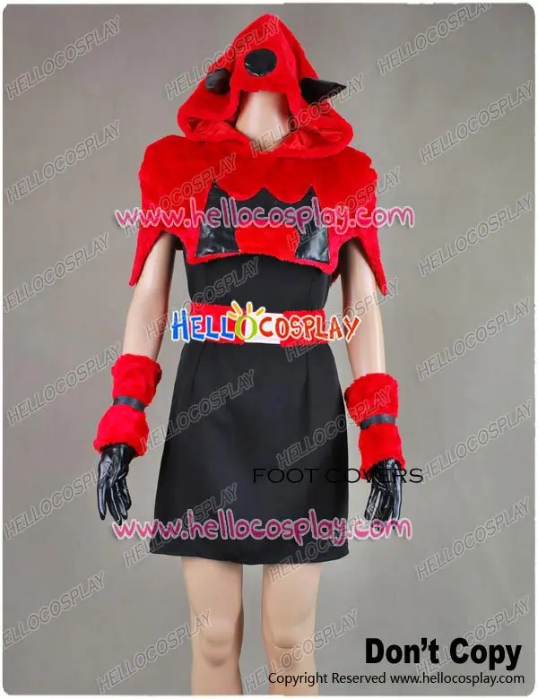 Костюм для косплея Pokemon Team Magma Gal H008|cosplay costume|cosplay pokemon costumespokemon cosplay costumes |