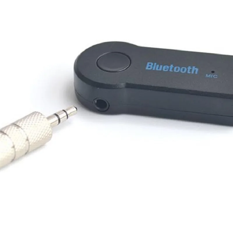 Беспроводной стереоприемник Blutooth 3 5 дюйма для автомобиля музыкальный аудио bluetooth
