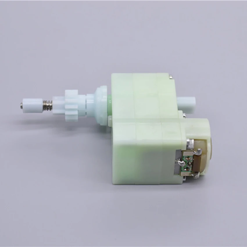 DC3 6V 0.11A 10 20 об/мин Micro Шестерни автоматический мотор без шнуровки высокий крутящий