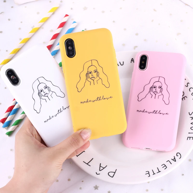 Чехол накладка для iPhone 12 mini 11 Pro 7Plus 7 8 8Plus X XS Max Max|Бамперы| |