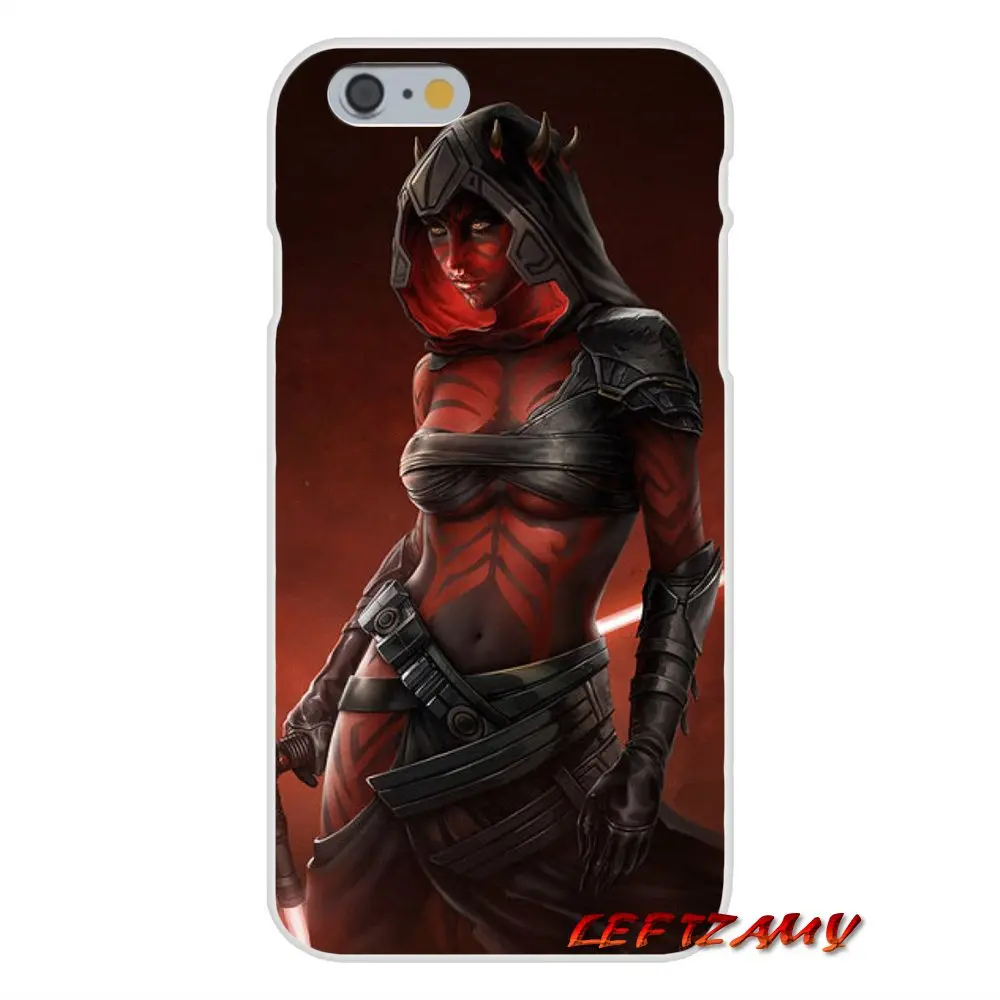 For Samsung Galaxy A3 A5 A7 J1 J2 J3 J5 J7 2015 2016 2017 Accessories Phone Shell Covers Darth Maul Dark Side | Мобильные телефоны