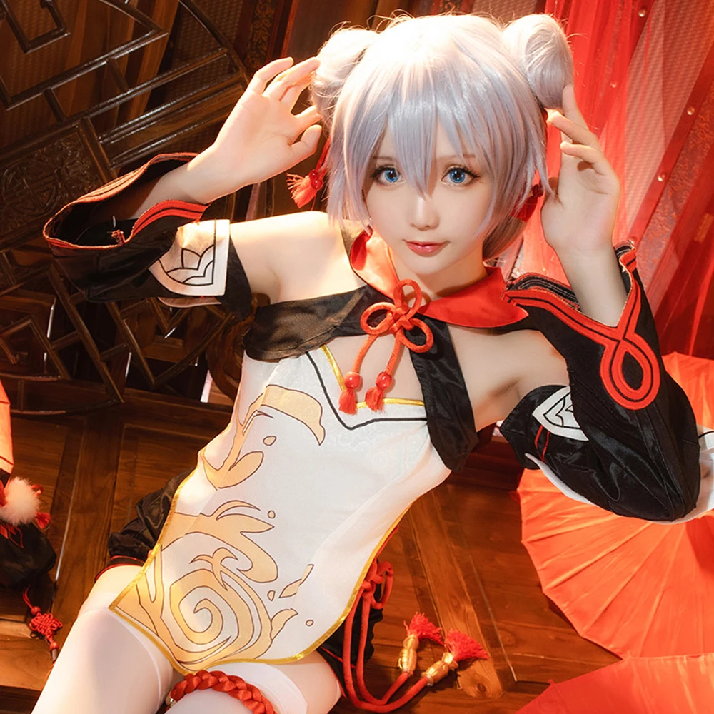 VEVEFHUANG японский аним Cos Honkai Impact 3 й Косплей Тереза апокалипсиса Костюм Хэллоуин
